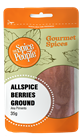 Picture of THE SPICE PEOPLE ALLSPICE BERRIES GROUND 40g