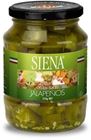 Picture of SIENA JALAPENOS GREEN SLICED 350g