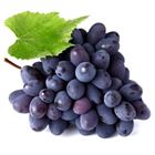 Picture of GRAPES BLACK Approx 500g
