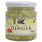 Picture of SUSHI GINGER NATURAL 190g