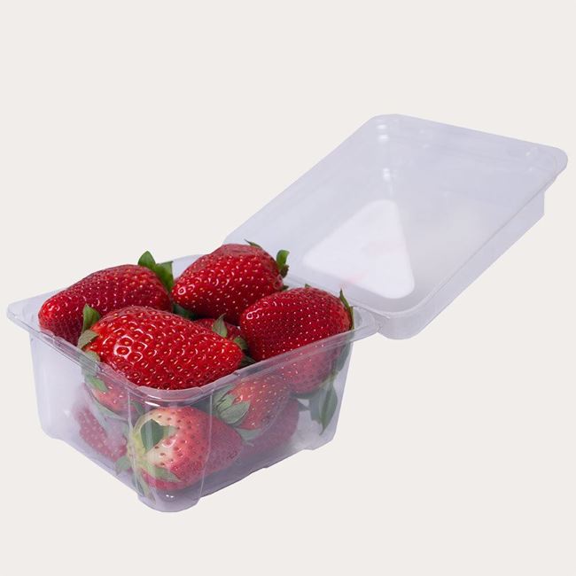 Picture of STRAWBERRY QUEENSLAND PUNNET 250G