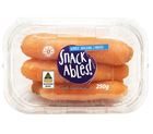Picture of CARROTS SNACKING 250g PACK