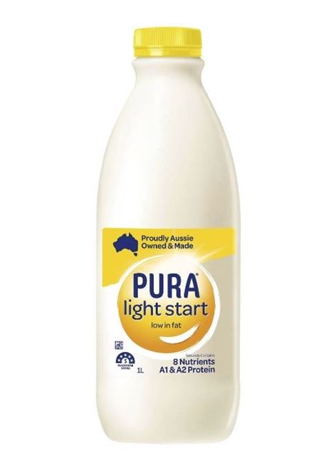 Picture of PURA LIGHT START CREAM 1L