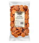 Picture of YUMMY SNACK BBQ BAKED RICE CRACKERS 300g
