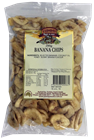 Picture of YUMMY SNACK BANANA CHIPS 250g