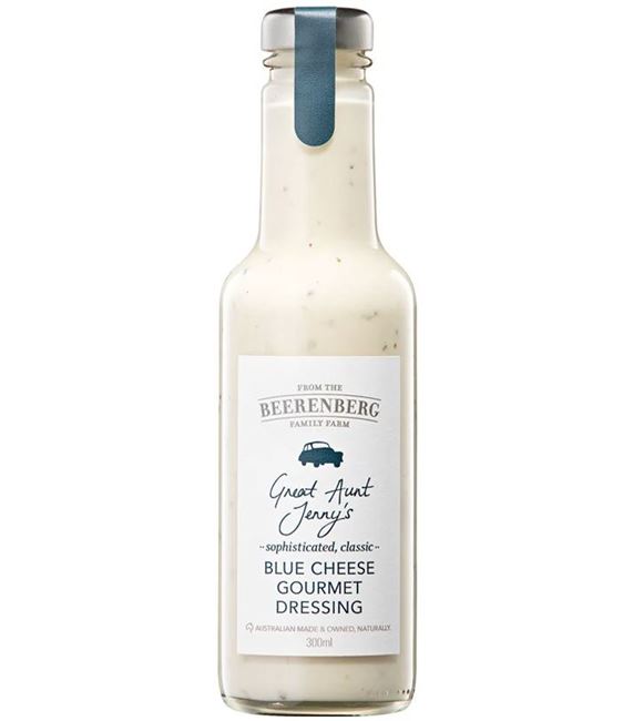 Picture of BEERENBERG BLUE CHEESE DRESSING 300ML