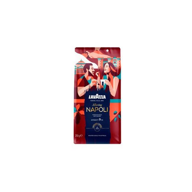 Picture of LAVAZZA NAPOLI 250G