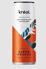 Picture of KREOL BLOOD ORANGE PREBIOTIC SPARKLING DRINK  330ML