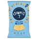 Picture of SIMPLY 7 LENTIL CHIPS SEASALT 113G