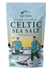Picture of CHEF'S CHOICE CELTIC SALT 500G