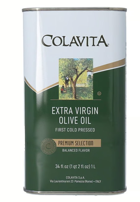 Picture of COLAVITA EXTRA VIRGIN OLIVE OIL PREMIUM SELECTION 1L