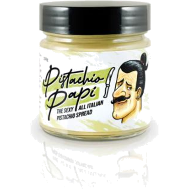 Picture of PISTACHIO PAPI SMOOTH SPREAD 230G