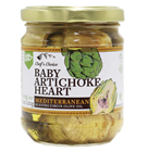 Picture of CHEF'S CHOICE BABY ARTICHOKE HEART 120G