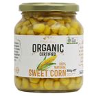 Picture of CHEFS CHOICE ORGANIC SWEET CORN 350G