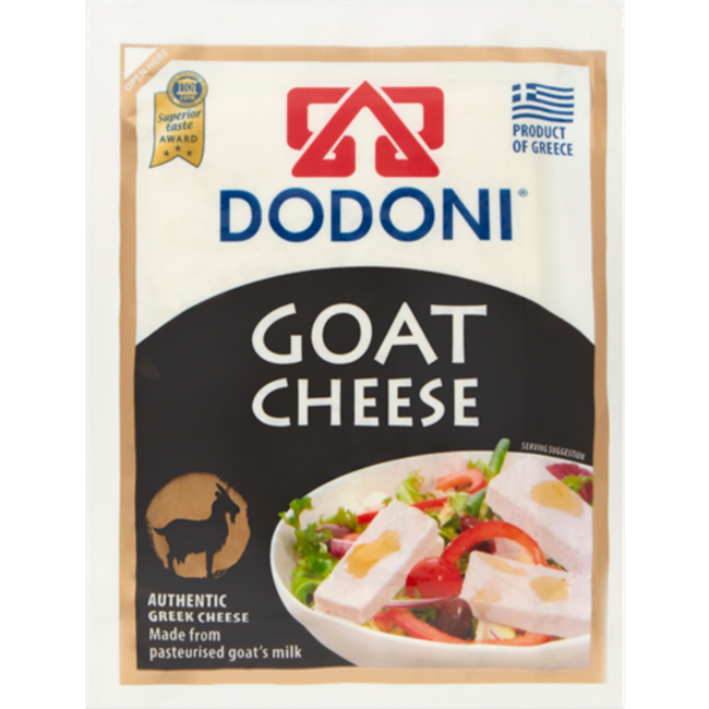 Picture of DODONI GOATS FETTA 400G