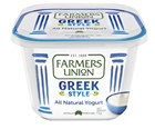 Picture of FARMERS UNION GREEK YOGHURT 1KG