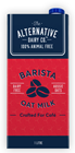 Picture of THE ALTERNATIVE DAIRY CO BARISTA OAT MILK 1L