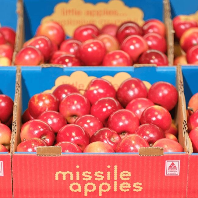 Picture of APPLE MISSILE (BULK PER KG)