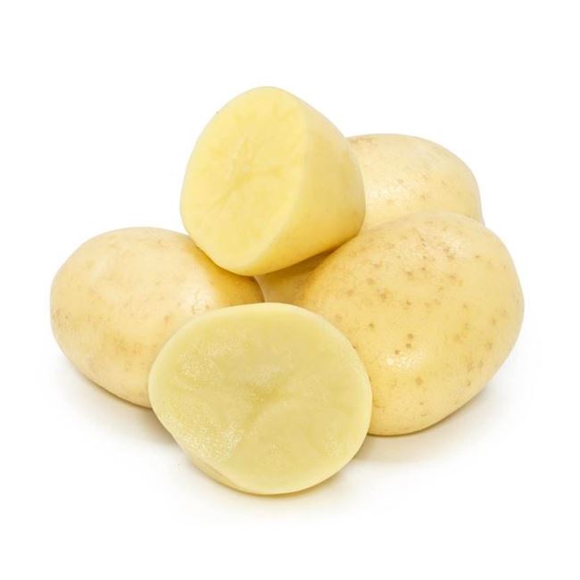 Picture of POTATO WASHED (BULK PER KG)