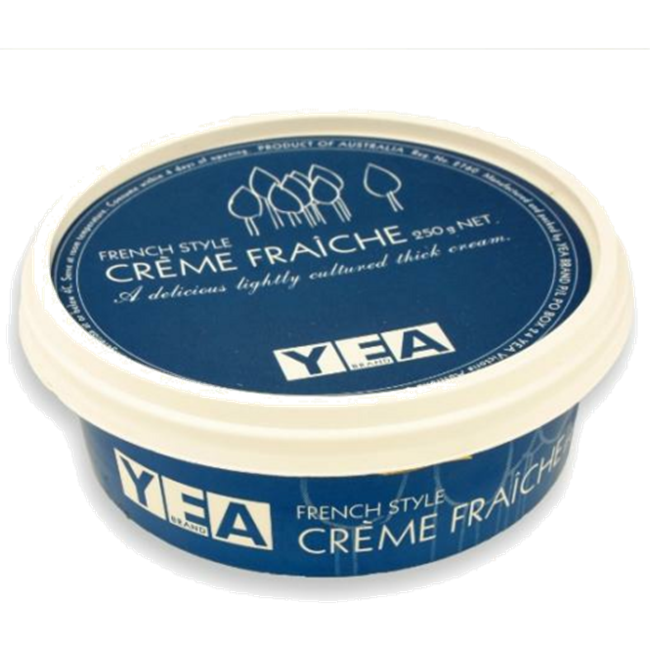 Picture of YEA CREME FRAICHE 250G