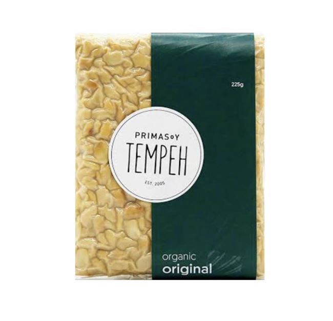 Picture of PRIMASOY TEMPEH ORGANIC 250g