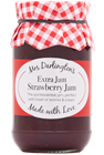 Picture of MRS DARLINGTON'S EXTRA JAM STRAWBERRY JAM 340G