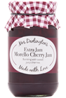 Picture of MRS DARLINGTON'S EXTRA JAM MORELLO CHERRY JAM 340G