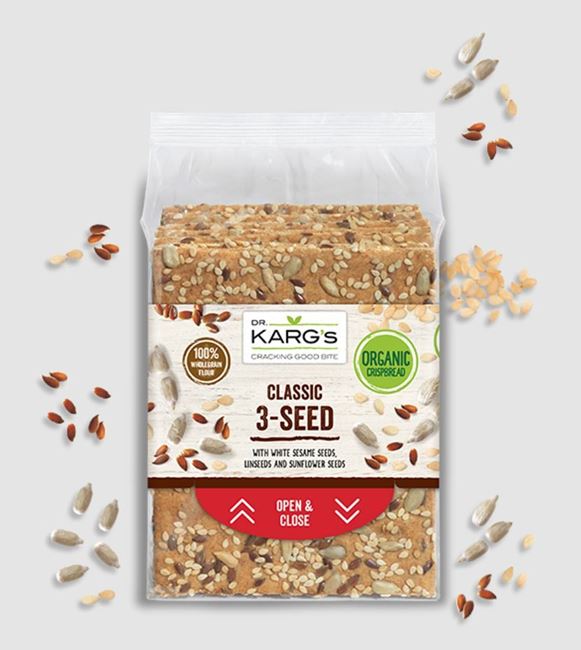 Picture of DR KARG'S 3 SEED 200g