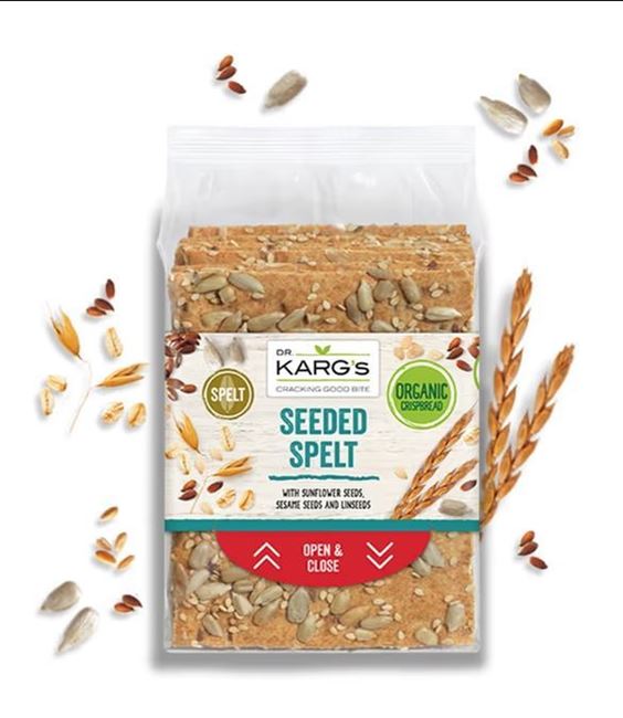 Picture of DR KARG'S SEEDED SPELT 200g