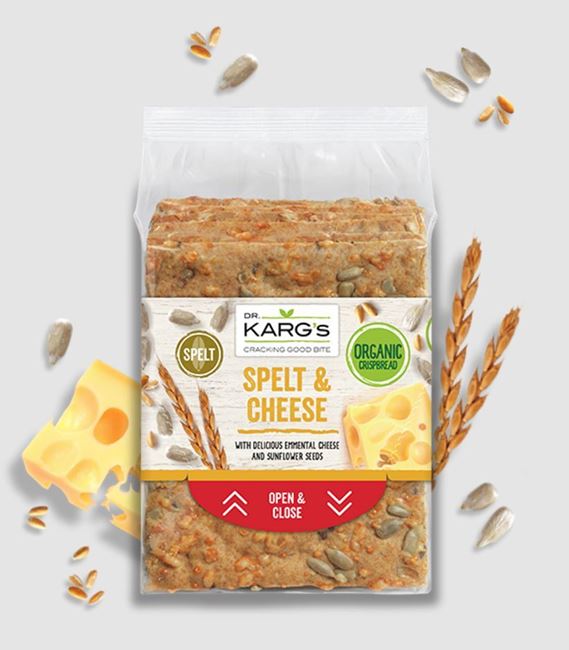 Picture of DR KARG'S SPELT CHEESE 200g