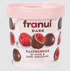 Picture of FRANUI DARK RASPBERRIES 150G FROZEN