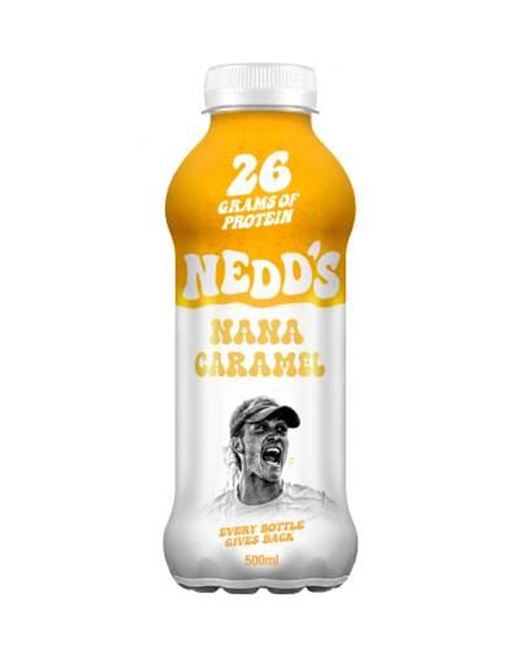 Picture of NEDD'S CARAMEL MILK 500ML