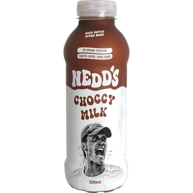 Picture of NEDD'S CHOCCY MILK 500ML
