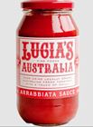 Picture of LUCIA'S FINE FOODS ARRABBIATA SAUCE 500G