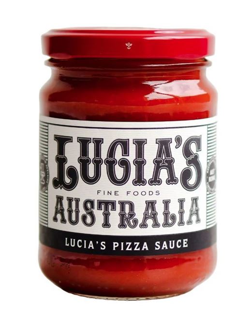 Picture of LUCIA'S FINE FOODS PIZZA SAUCE 375G