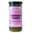 Picture of SWEET HEAT CO. COWBOY CANDY 300G