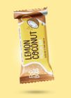 Picture of FODBODS LEMON COCONUT PROTEIN BAR