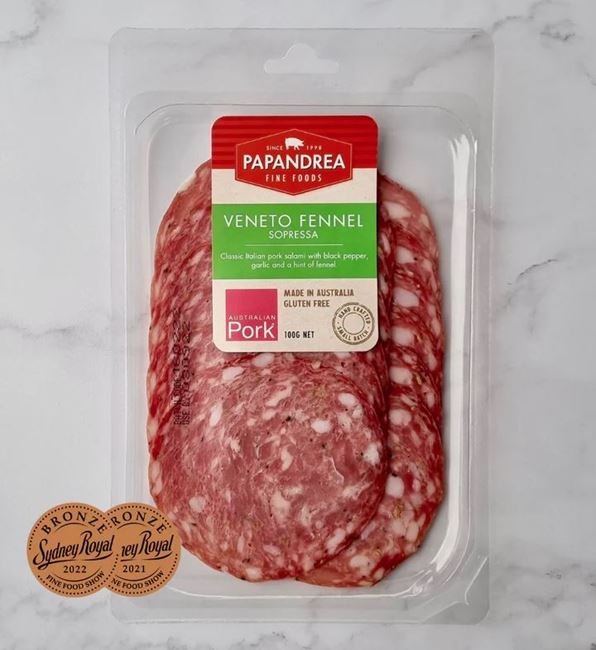 Picture of PAPANDREA VENETO FENNEL 100G