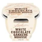 Picture of LUSH WHITE CHOC GANACHE MOUSSE 120G