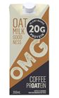 Picture of OMG PROTEIN OAT MILK COFFEE 350ML