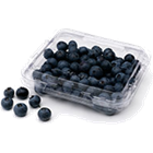 Picture of  BLUEBERRY JUMBO PUNNET 125g