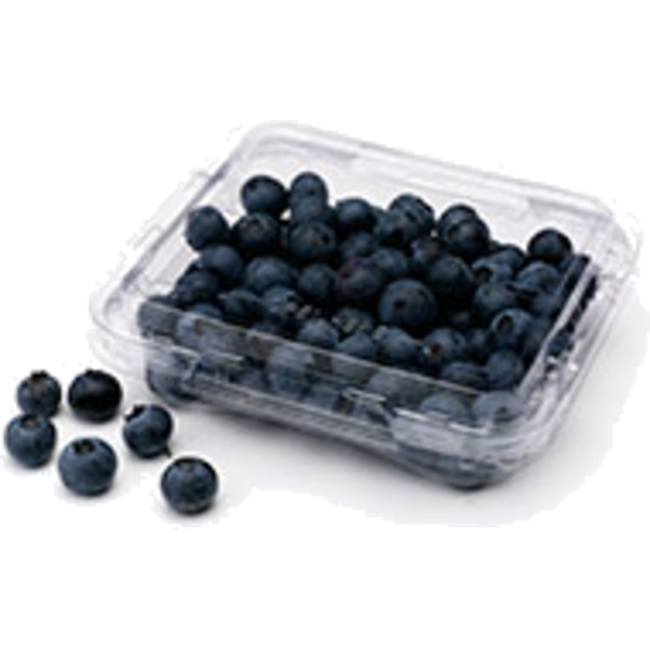 Picture of  BLUEBERRY JUMBO PUNNET 125g