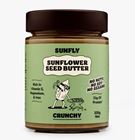 Picture of SUNFLY CRUNCHY SUNFLOWER SEED BUTTER 330G