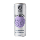 Picture of BONSOY BLUEBERRY & STRAWBERRY KOMBUCHA 320g