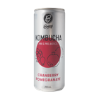 Picture of BONSOY CRANBERRY & POMEGRANITE KOMBUCHA 320g