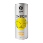 Picture of BONSOY LEMON & GINGER KOMBUCHA 320g