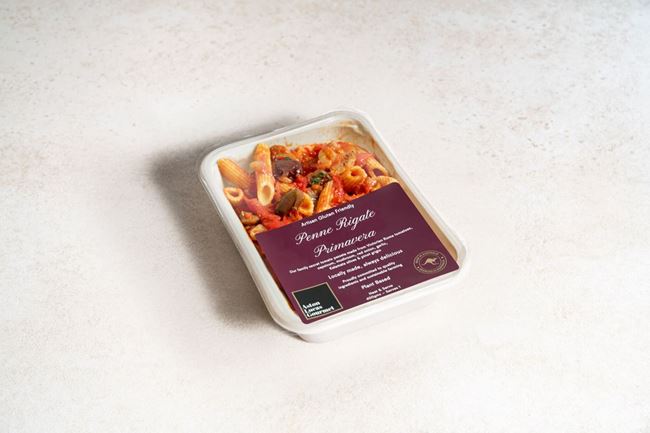 Picture of ASTON LUCAS GF PENNE RIGATE PRIMAVERA 400G