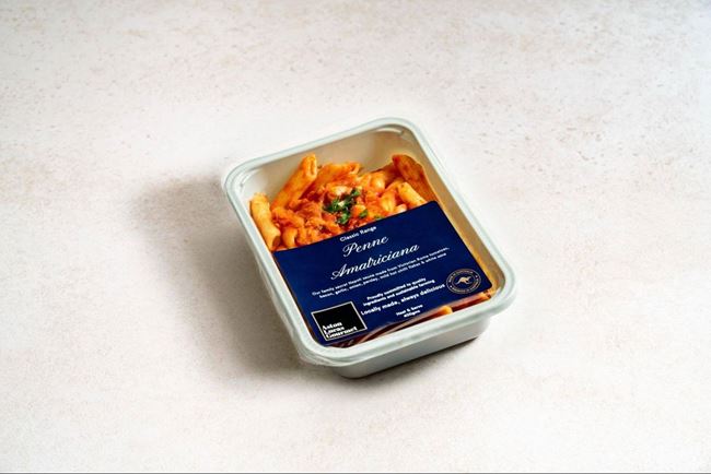 Picture of ASTON LUCAS PENNE AMATRICIANA 1KG