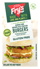 Picture of FRY'S PLANT BASED BURGERS 320G