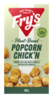Picture of FRY'S PLANT BASED POPCORN CHICKEN 300G
